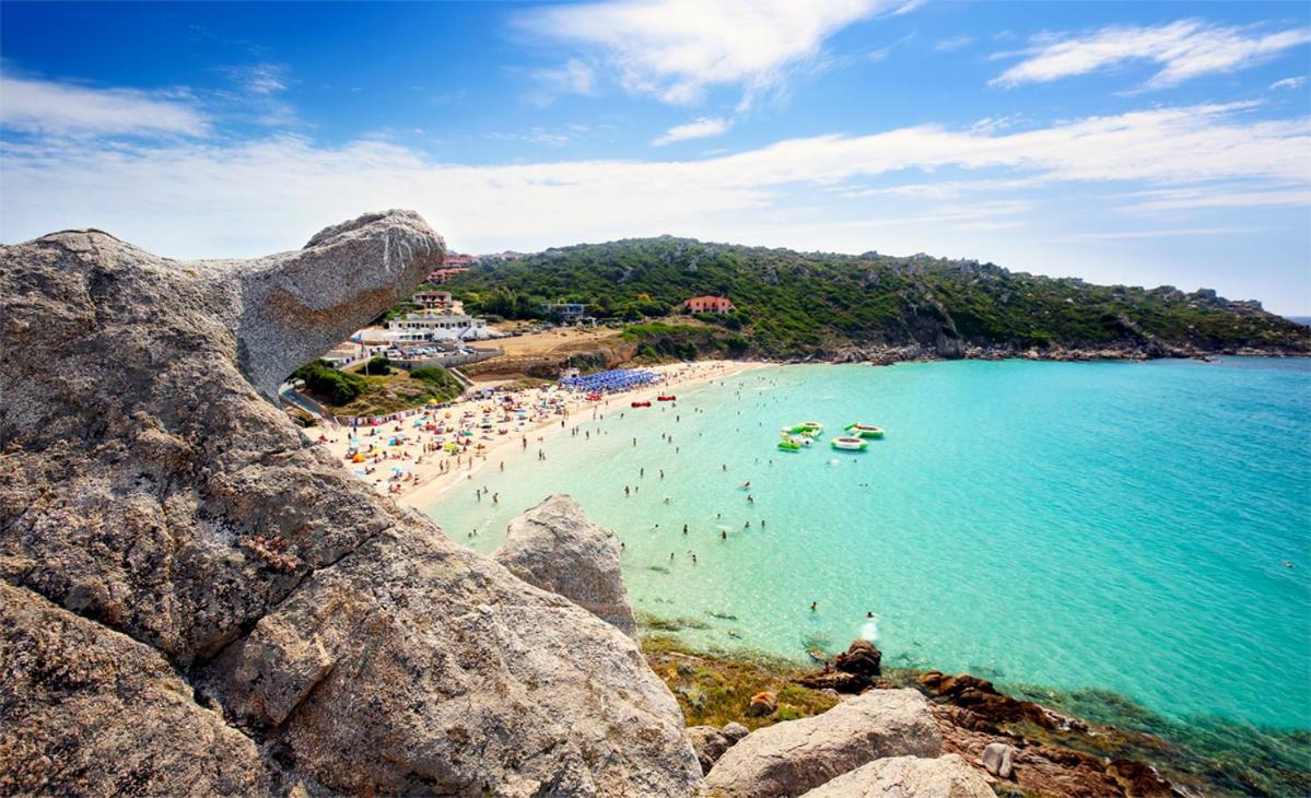 Sweet Home Santa Teresa Gallura Exterior photo